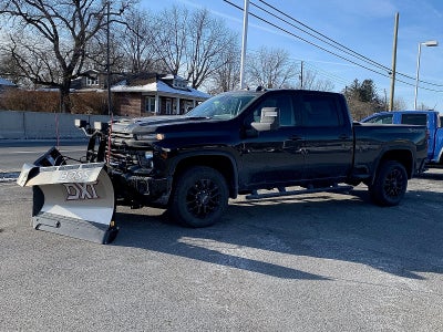 2025 Chevrolet Silverado 2500 HD Custom