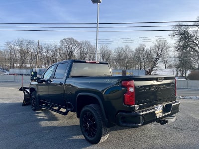 2025 Chevrolet Silverado 2500 HD Custom