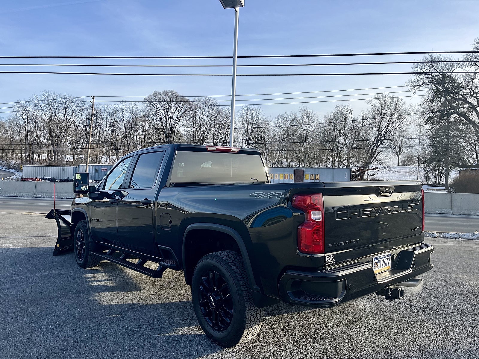 2025 Chevrolet Silverado 2500 HD Custom