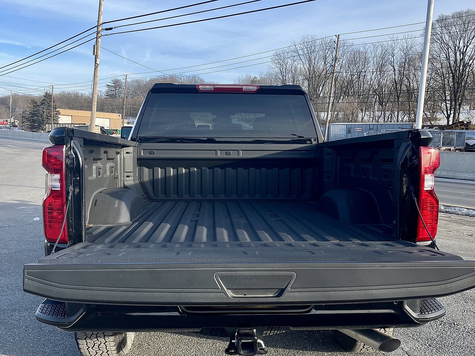 2025 Chevrolet Silverado 2500 HD Custom