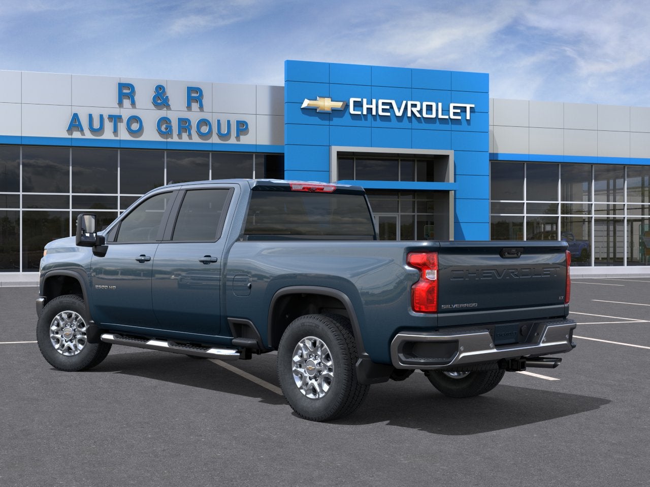 2026 Chevrolet Silverado 2500 HD LT