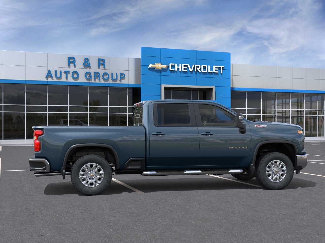 2026 Chevrolet Silverado 2500 HD LT