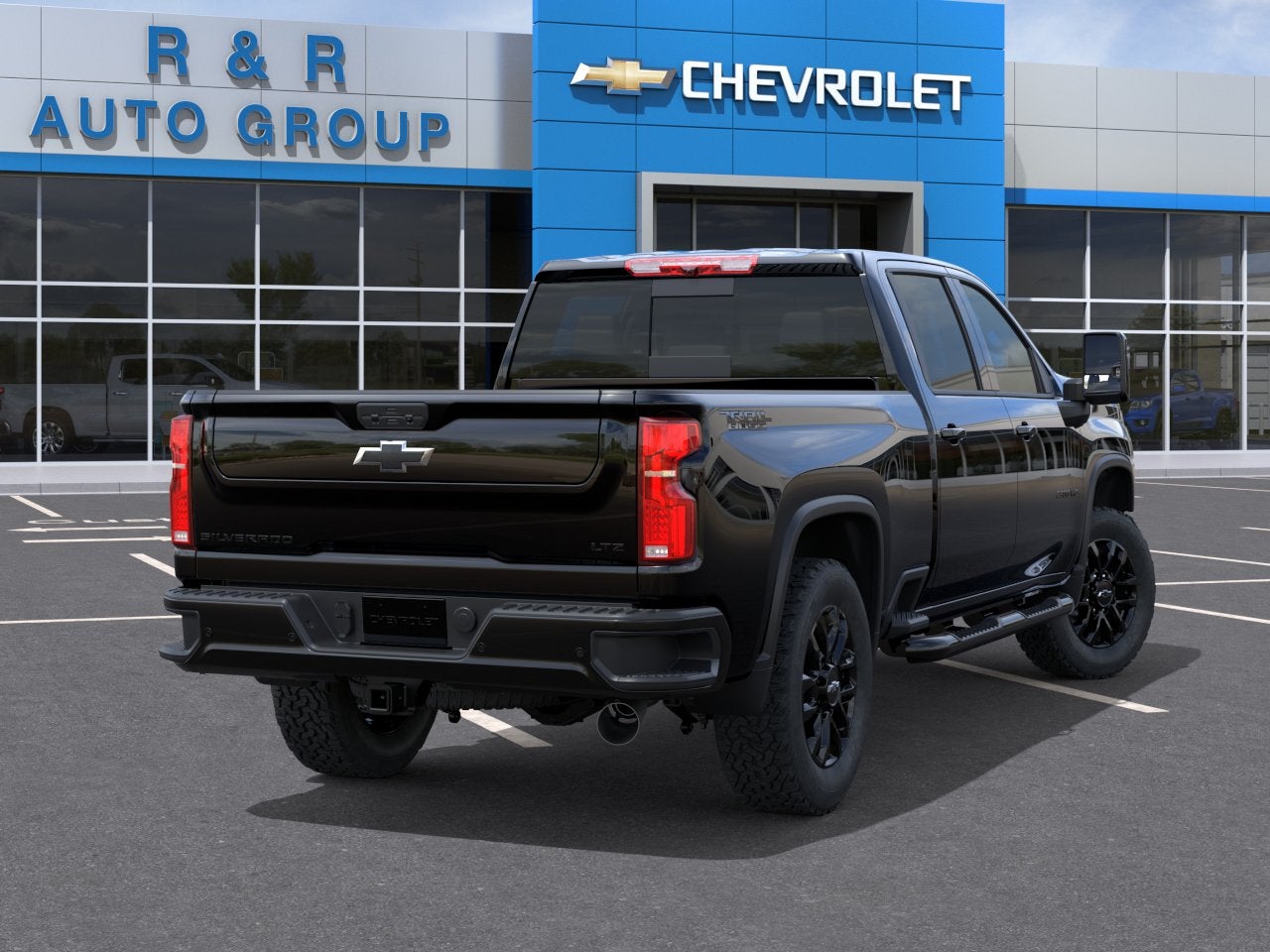 2026 Chevrolet Silverado 2500 HD LTZ
