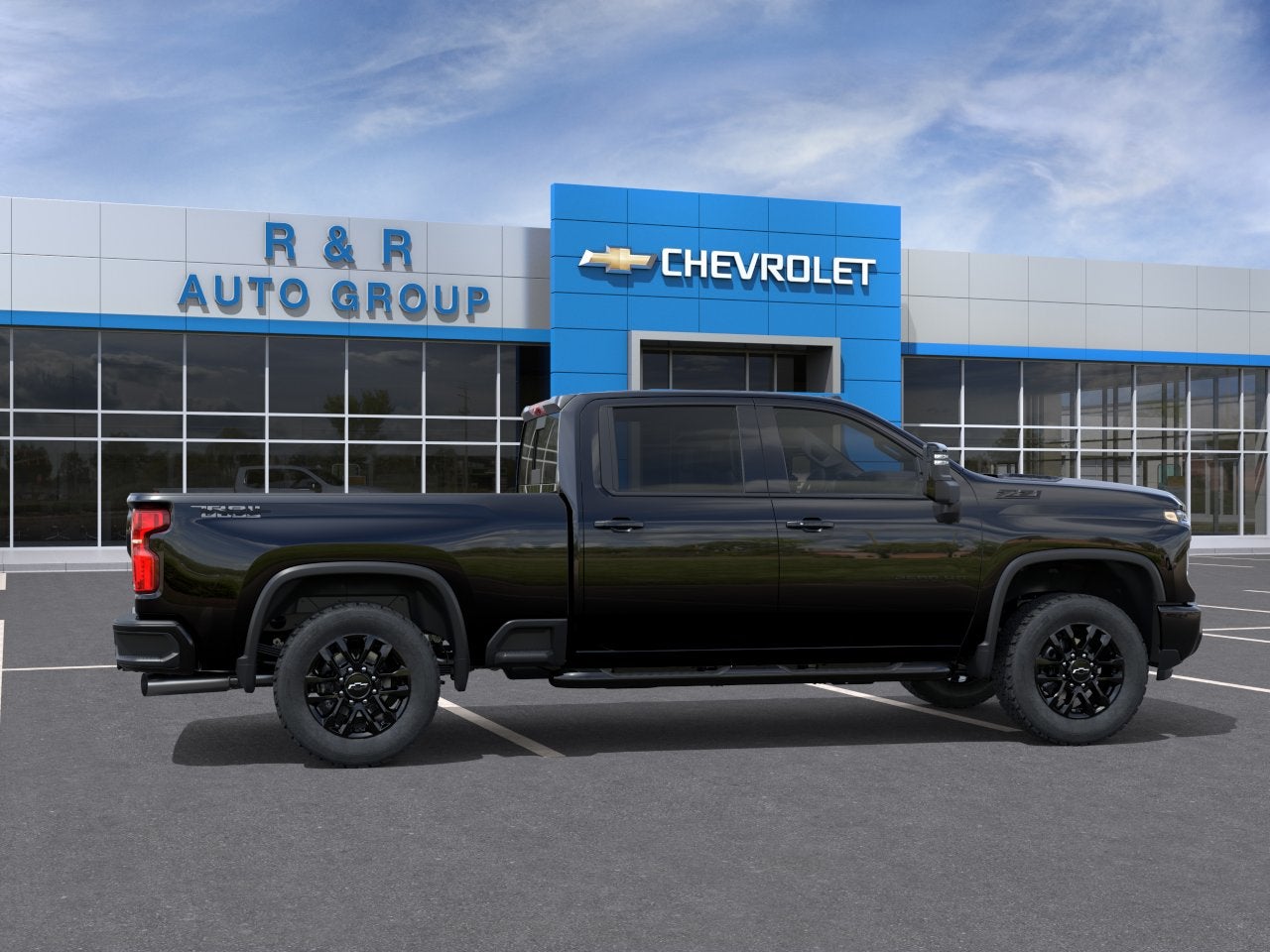 2026 Chevrolet Silverado 2500 HD LTZ