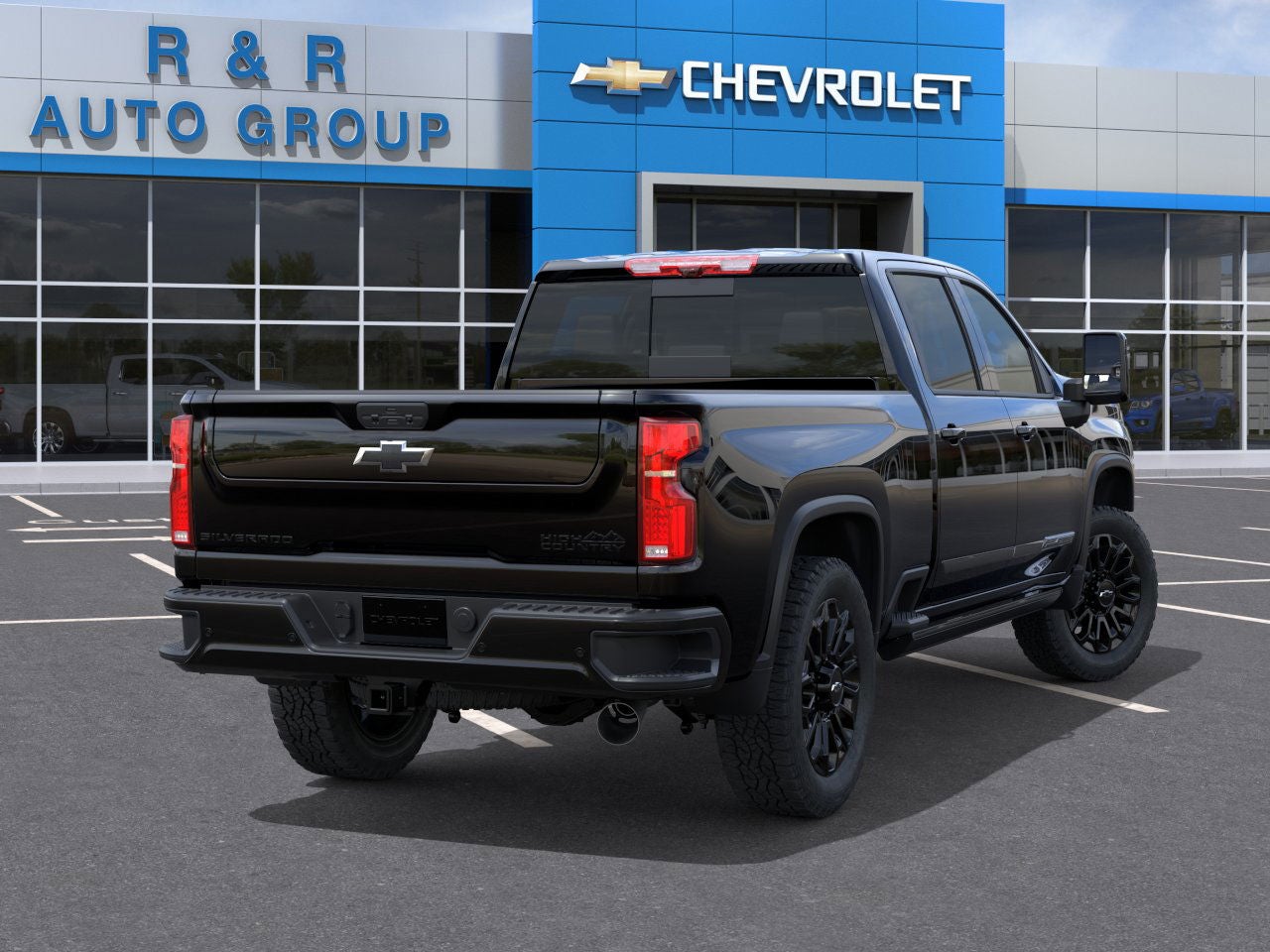 2026 Chevrolet Silverado 2500 HD High Country