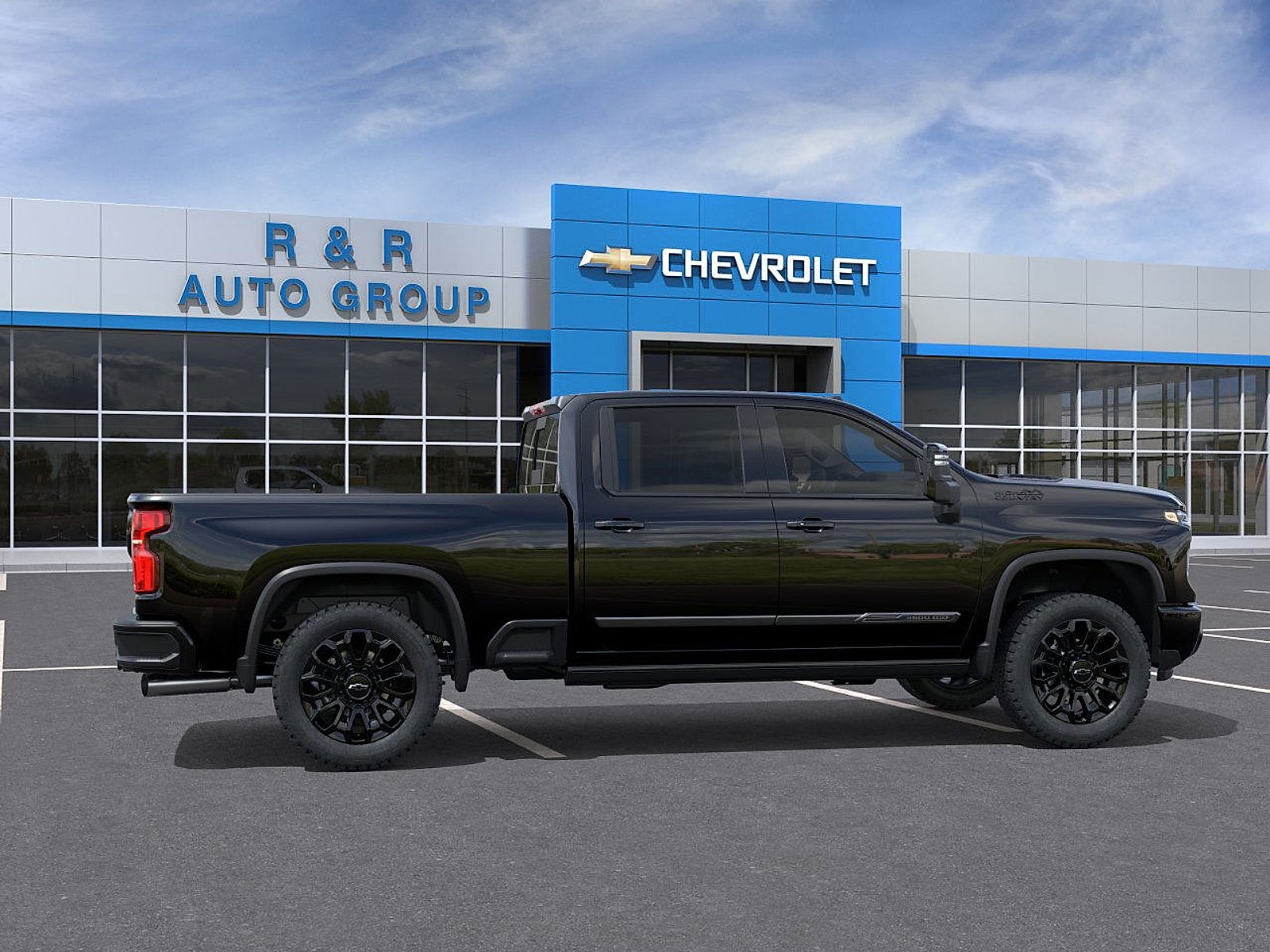 2026 Chevrolet Silverado 2500 HD High Country