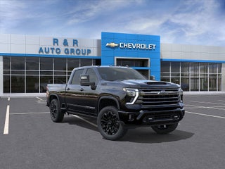 2026 Chevrolet Silverado 2500 HD High Country