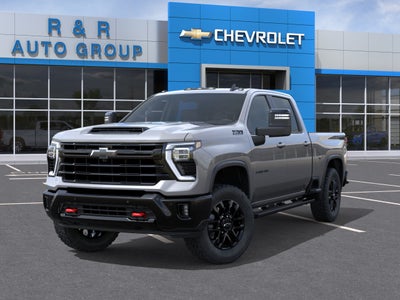 2026 Chevrolet Silverado 3500 HD LT