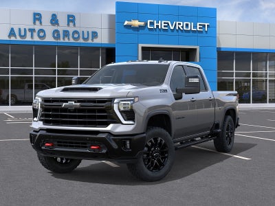 2026 Chevrolet Silverado 3500 HD LT