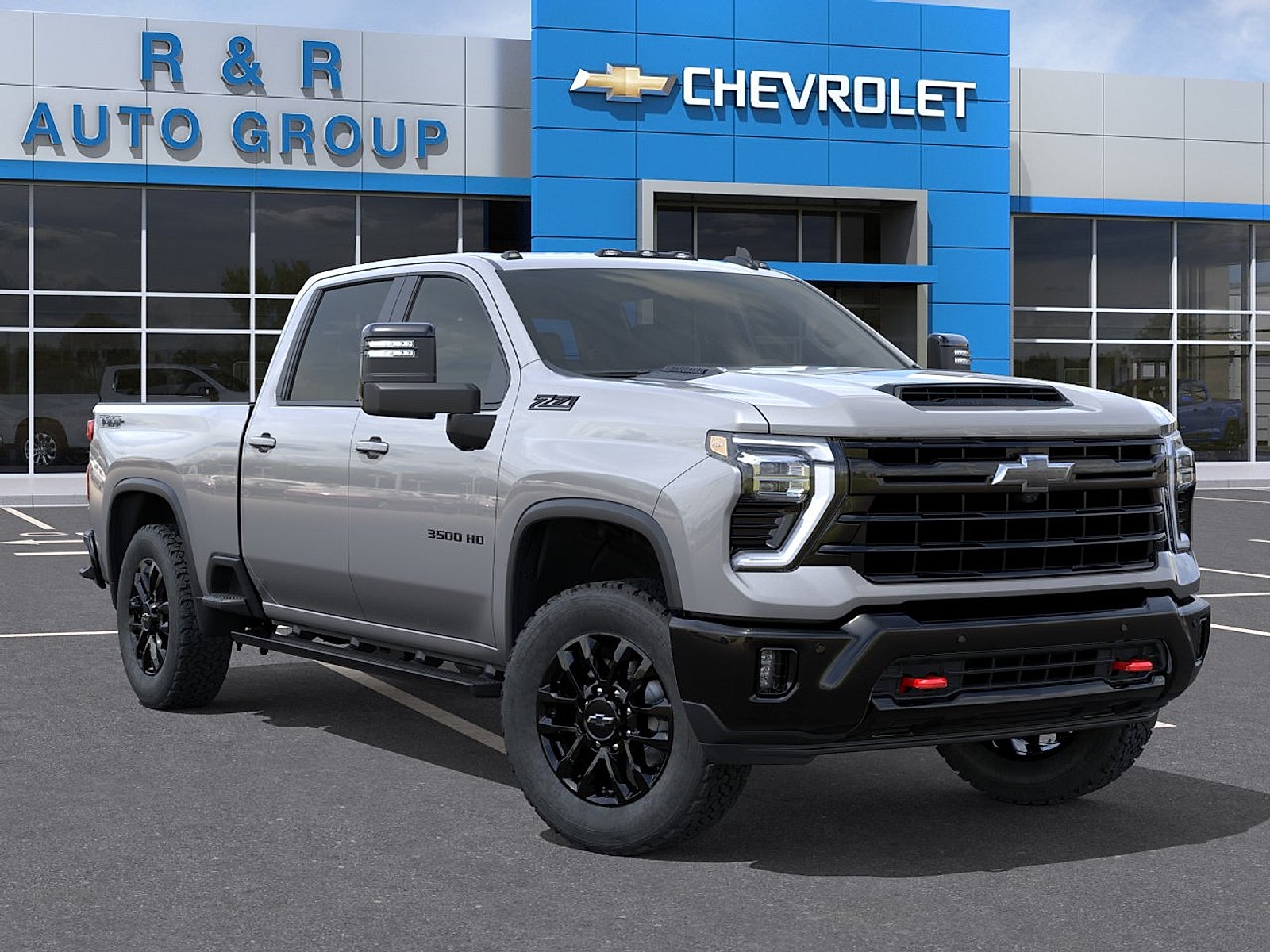 2026 Chevrolet Silverado 3500 HD LT