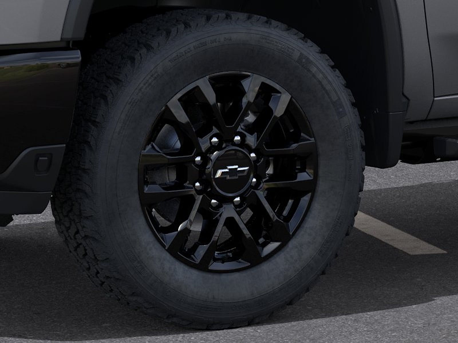 2026 Chevrolet Silverado 3500 HD LT