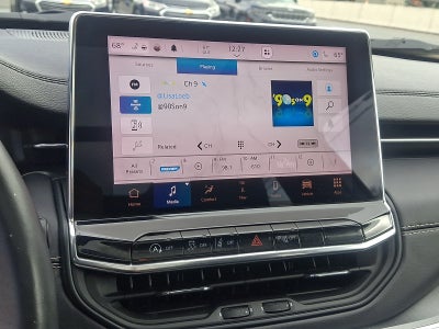 2022 Jeep Compass High Altitude