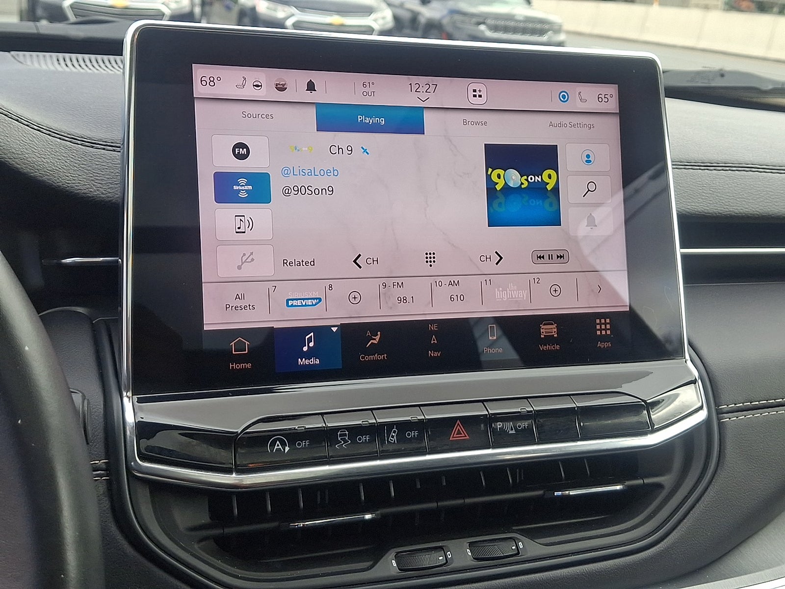 2022 Jeep Compass High Altitude