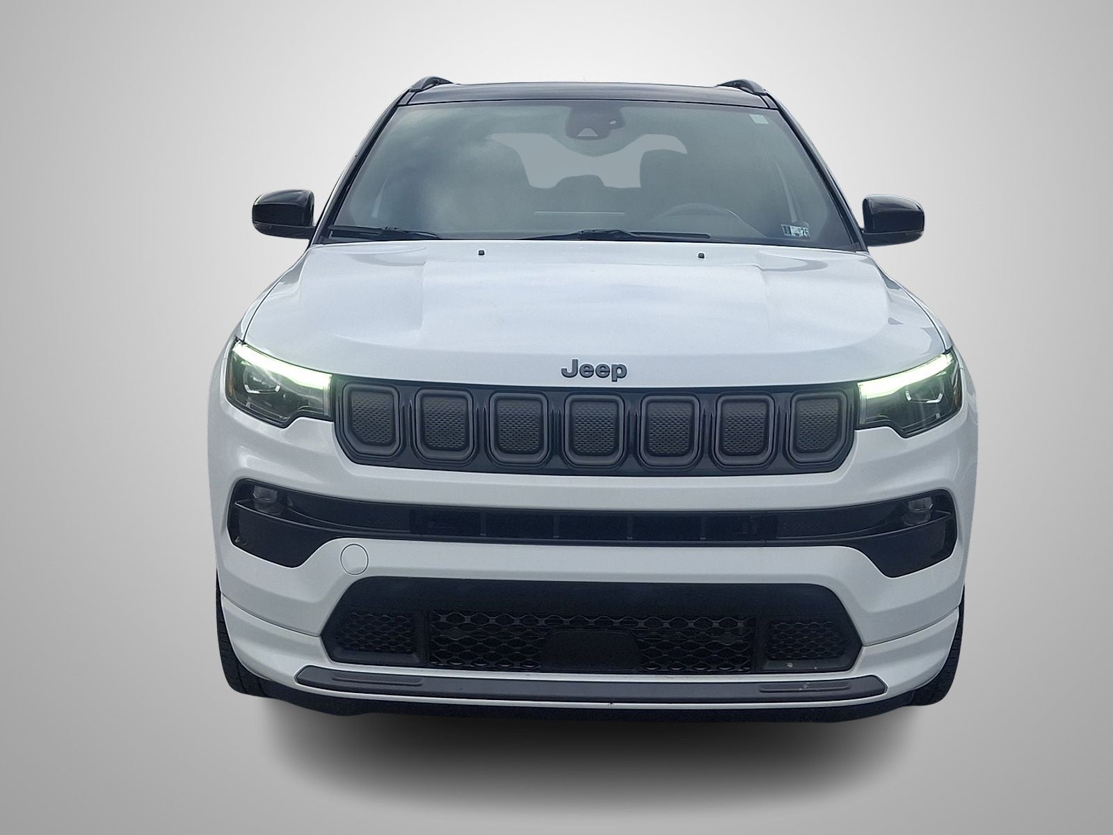 2022 Jeep Compass High Altitude