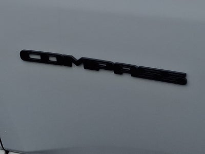 2022 Jeep Compass High Altitude