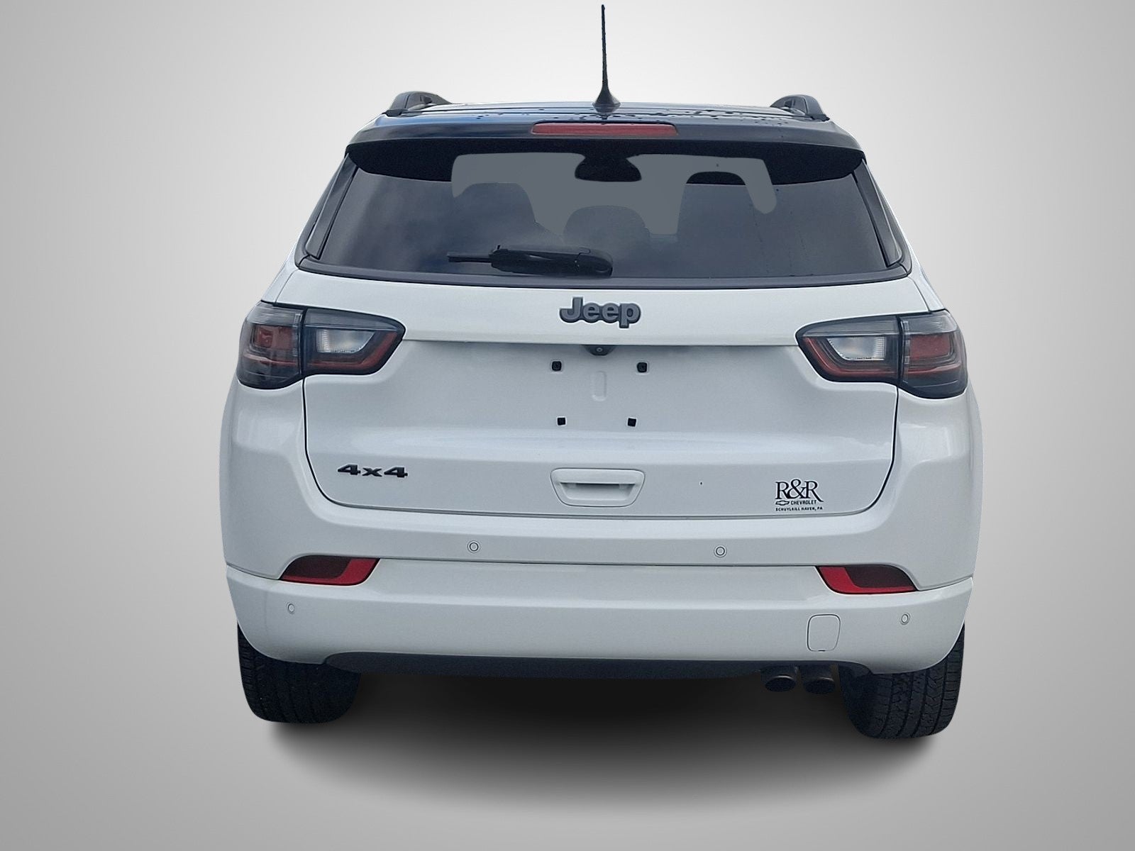 2022 Jeep Compass High Altitude