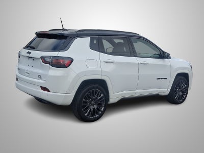 2022 Jeep Compass High Altitude