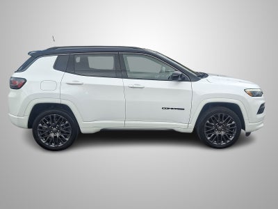 2022 Jeep Compass High Altitude