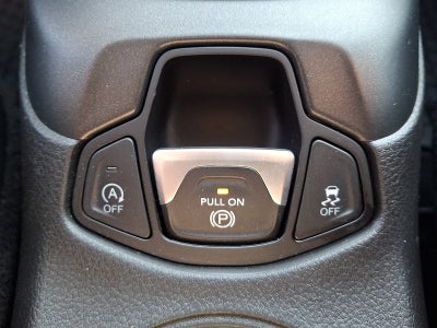 2018 Jeep Compass Trailhawk