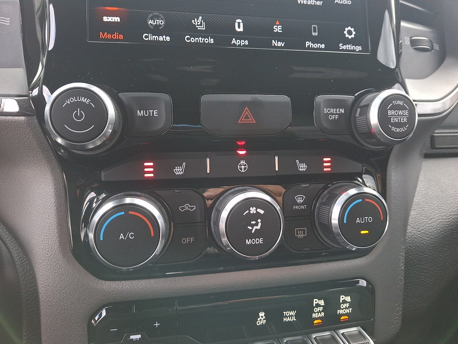 2020 RAM 2500 Power Wagon