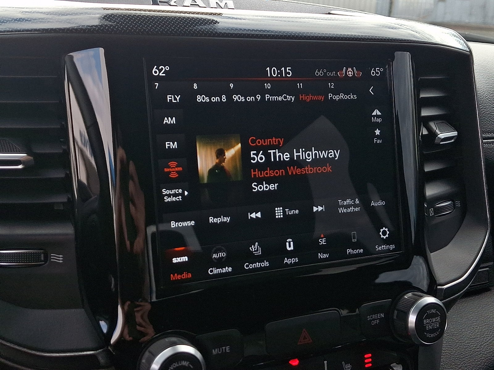 2020 RAM 2500 Power Wagon