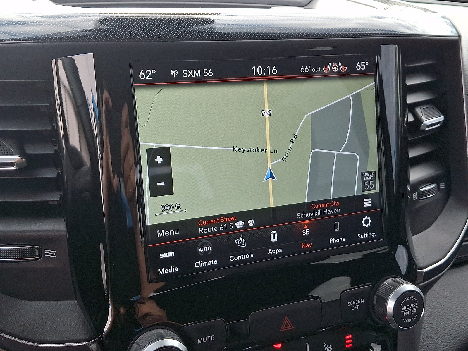 2020 RAM 2500 Power Wagon