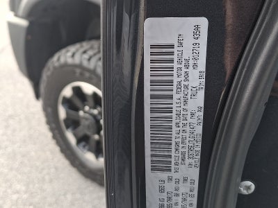 2020 RAM 2500 Power Wagon