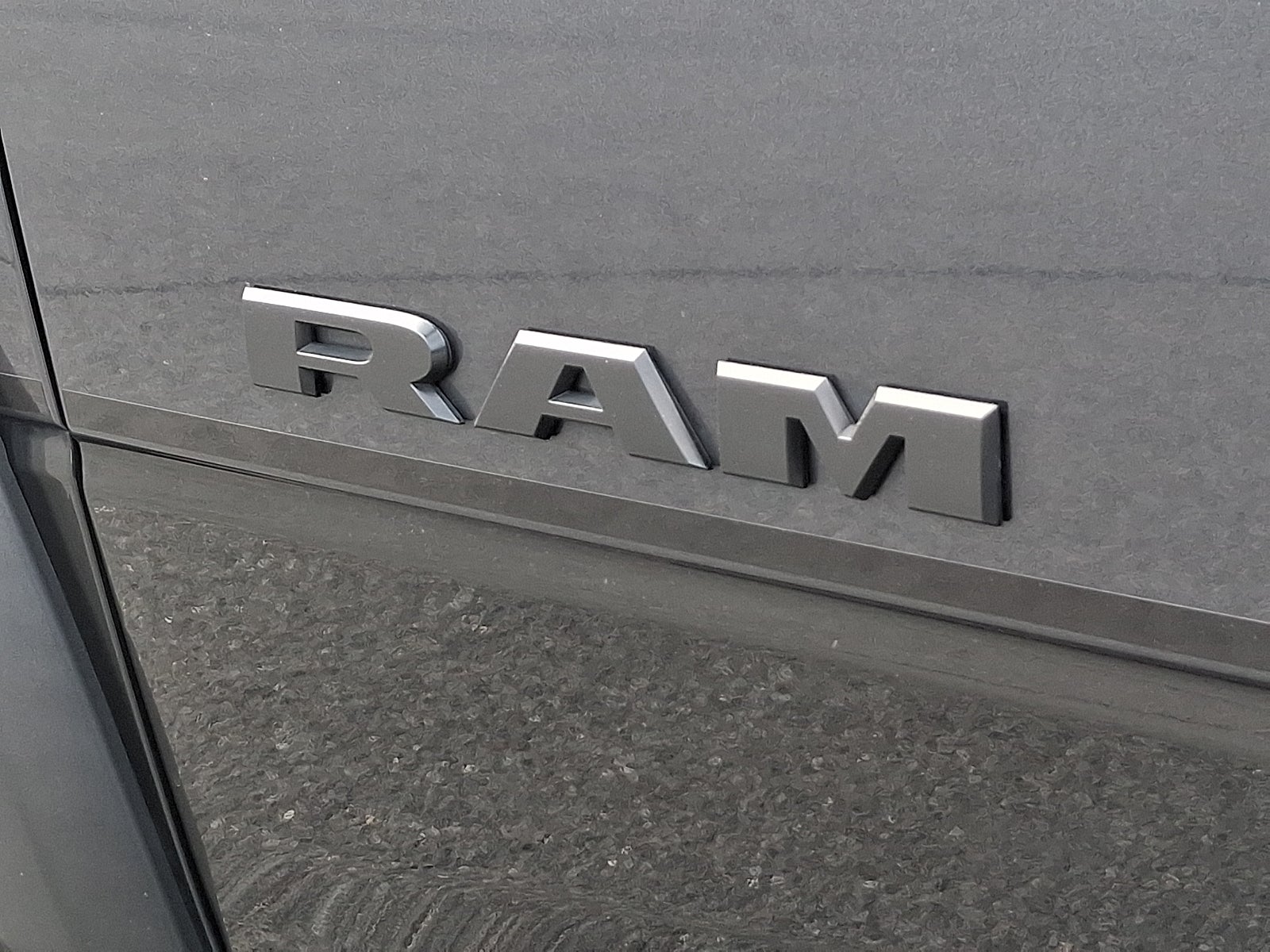 2020 RAM 2500 Power Wagon