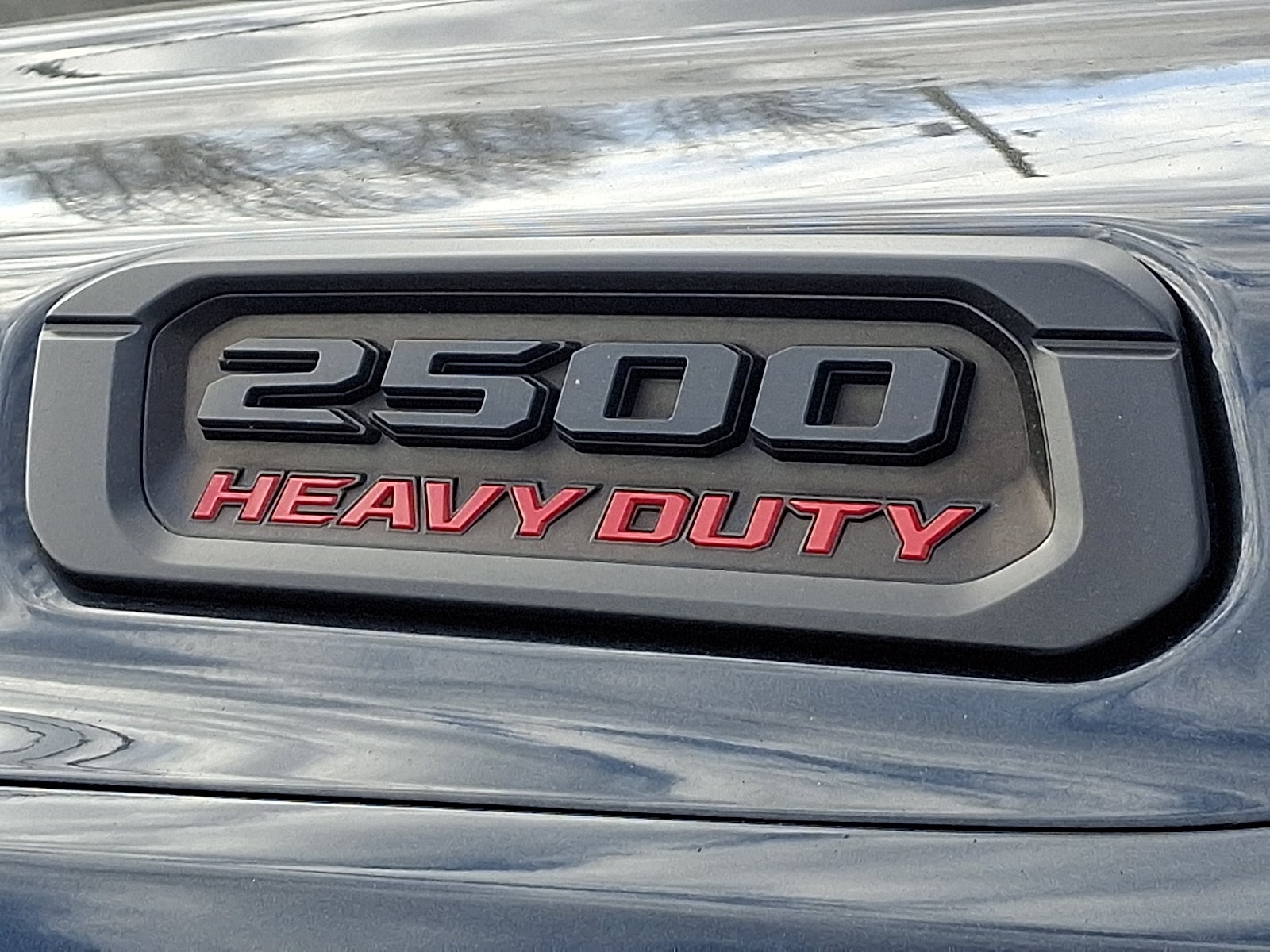 2020 RAM 2500 Power Wagon