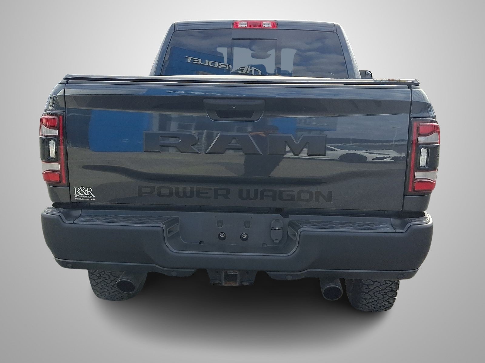 2020 RAM 2500 Power Wagon