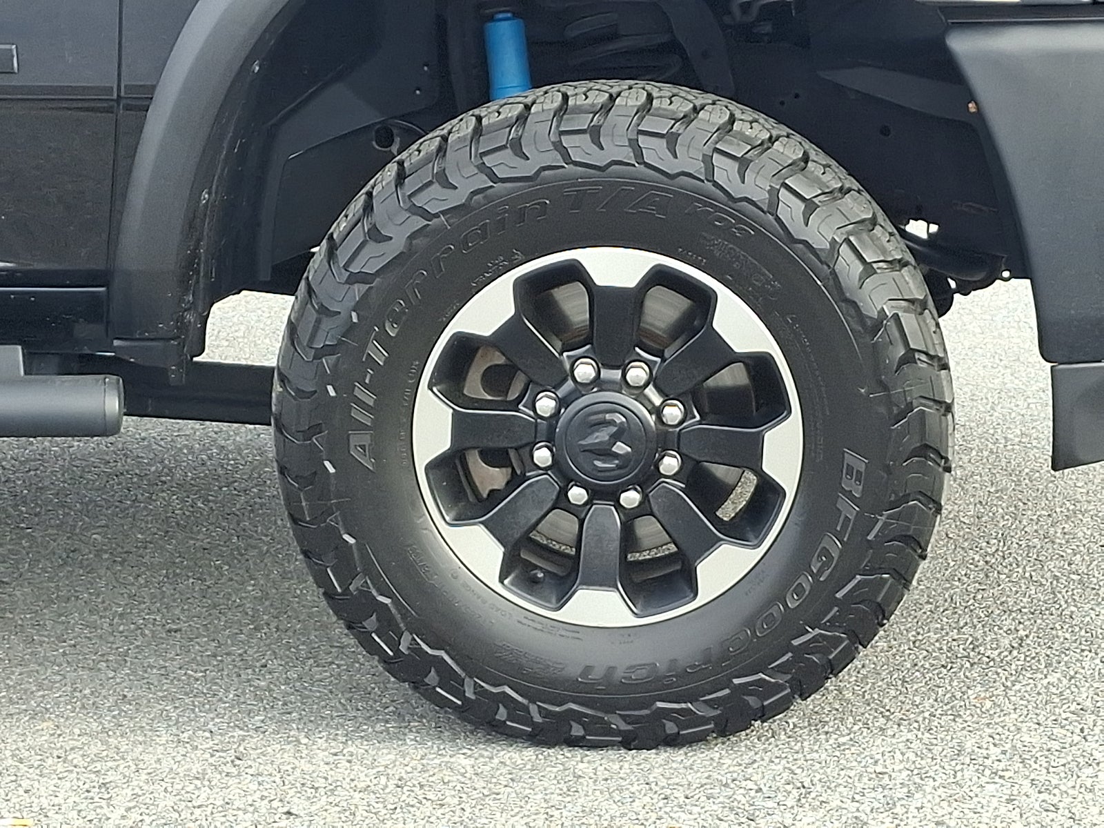 2020 RAM 2500 Power Wagon