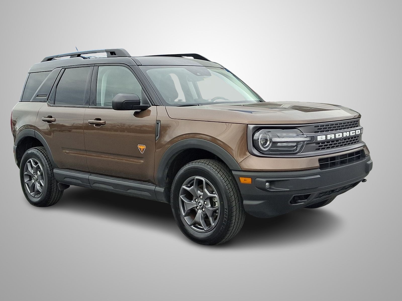 2022 Ford Bronco Sport Badlands
