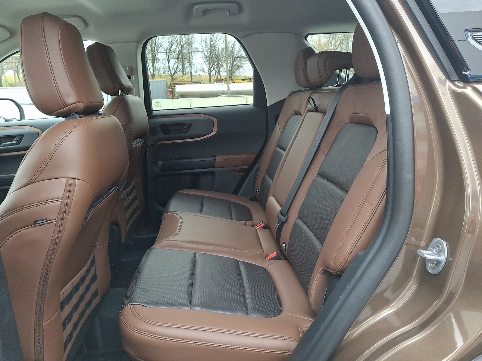 2022 Ford Bronco Sport Badlands