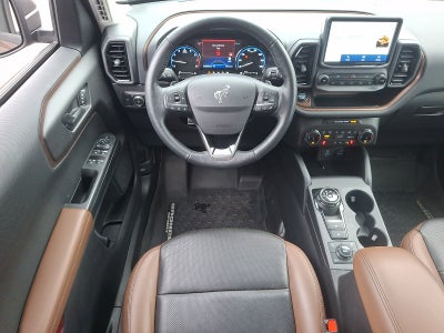 2022 Ford Bronco Sport Badlands