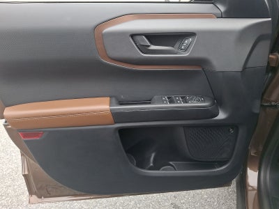 2022 Ford Bronco Sport Badlands