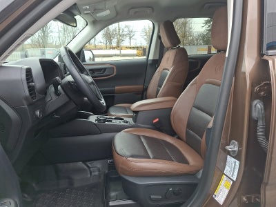 2022 Ford Bronco Sport Badlands