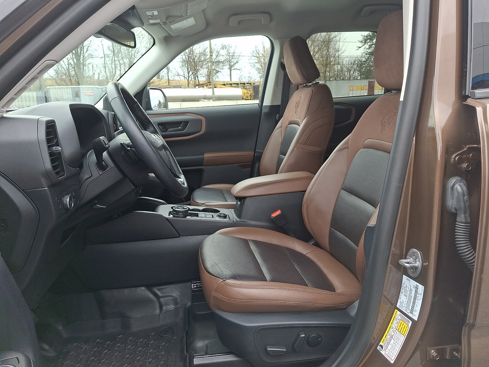 2022 Ford Bronco Sport Badlands