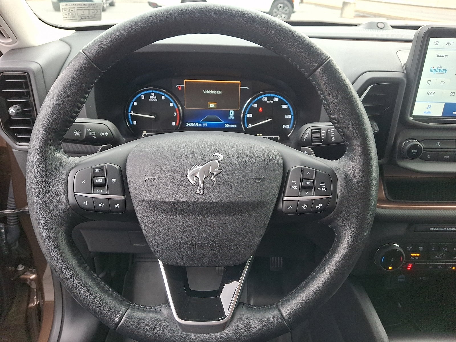 2022 Ford Bronco Sport Badlands