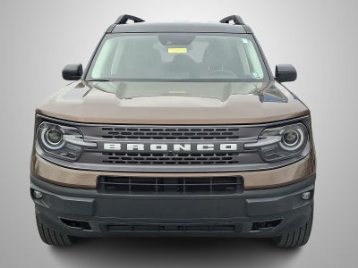 2022 Ford Bronco Sport Badlands