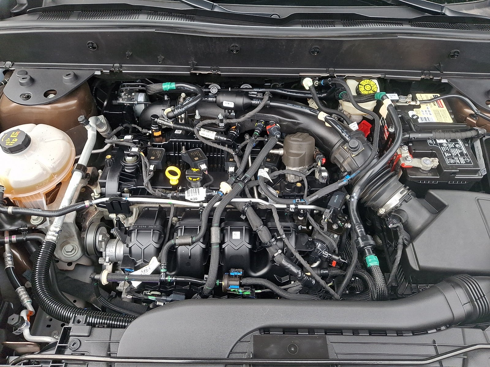 2022 Ford Bronco Sport Badlands