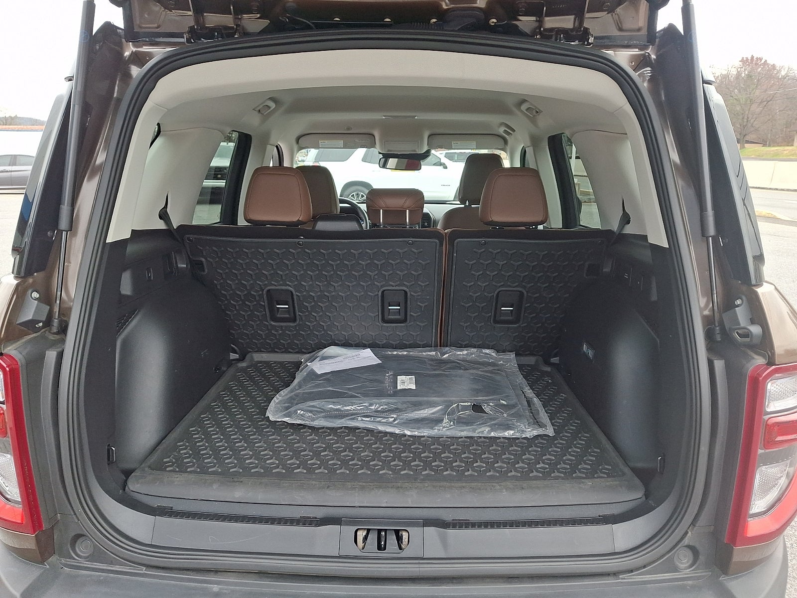 2022 Ford Bronco Sport Badlands