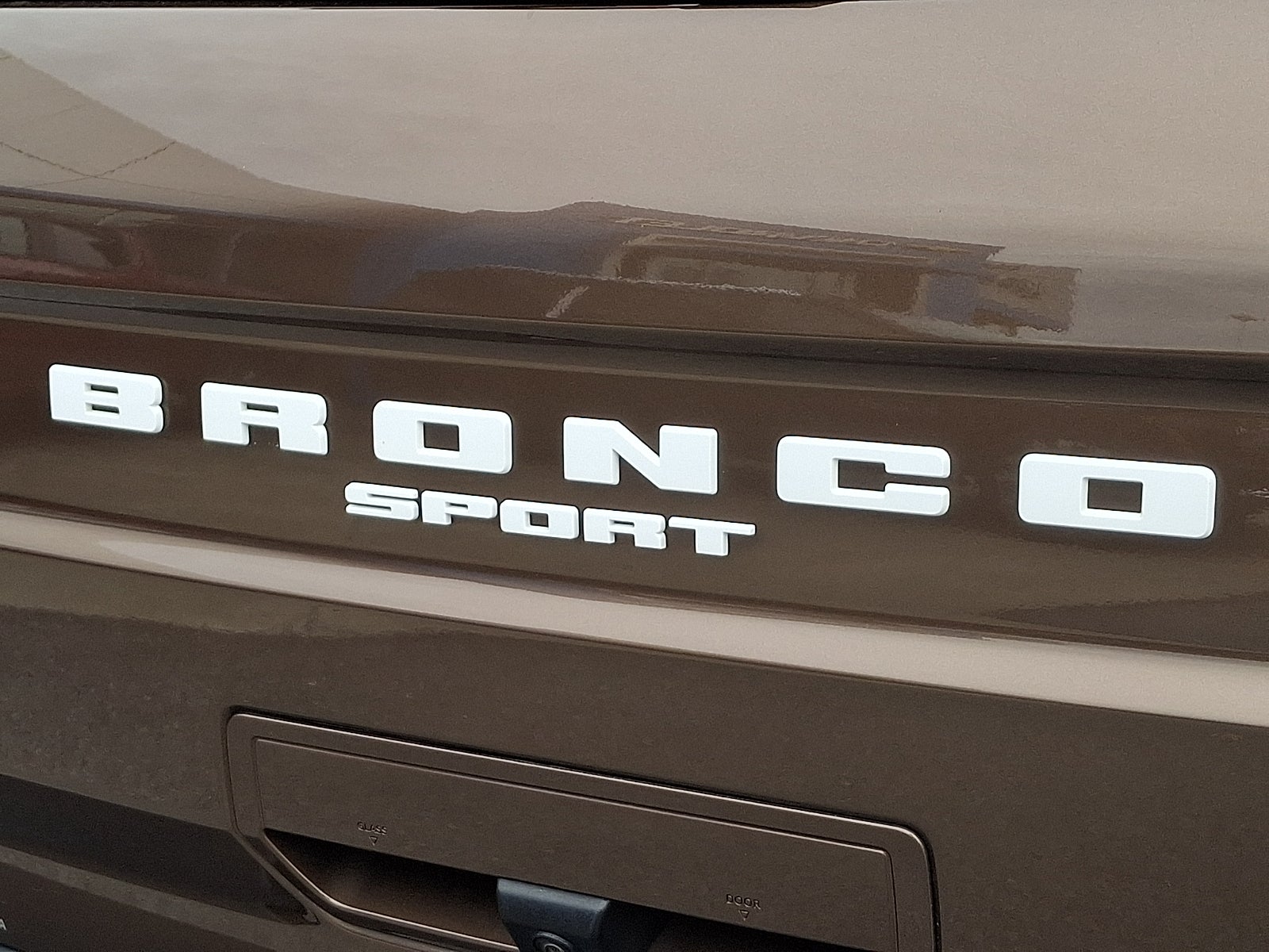 2022 Ford Bronco Sport Badlands