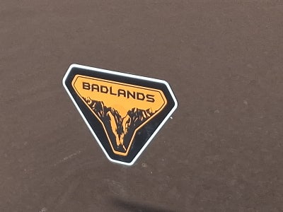 2022 Ford Bronco Sport Badlands