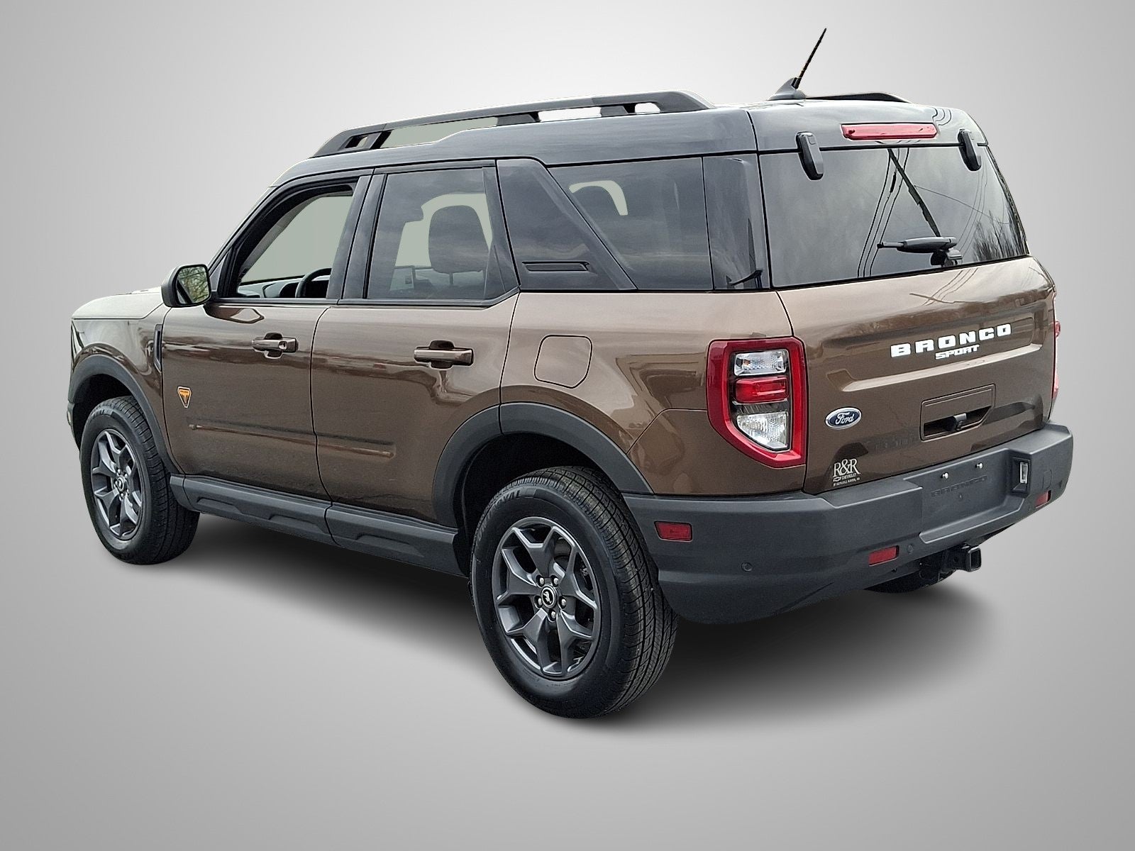 2022 Ford Bronco Sport Badlands