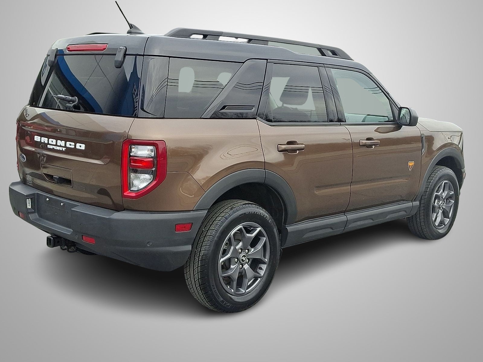 2022 Ford Bronco Sport Badlands