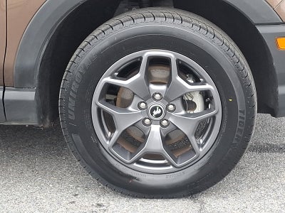 2022 Ford Bronco Sport Badlands