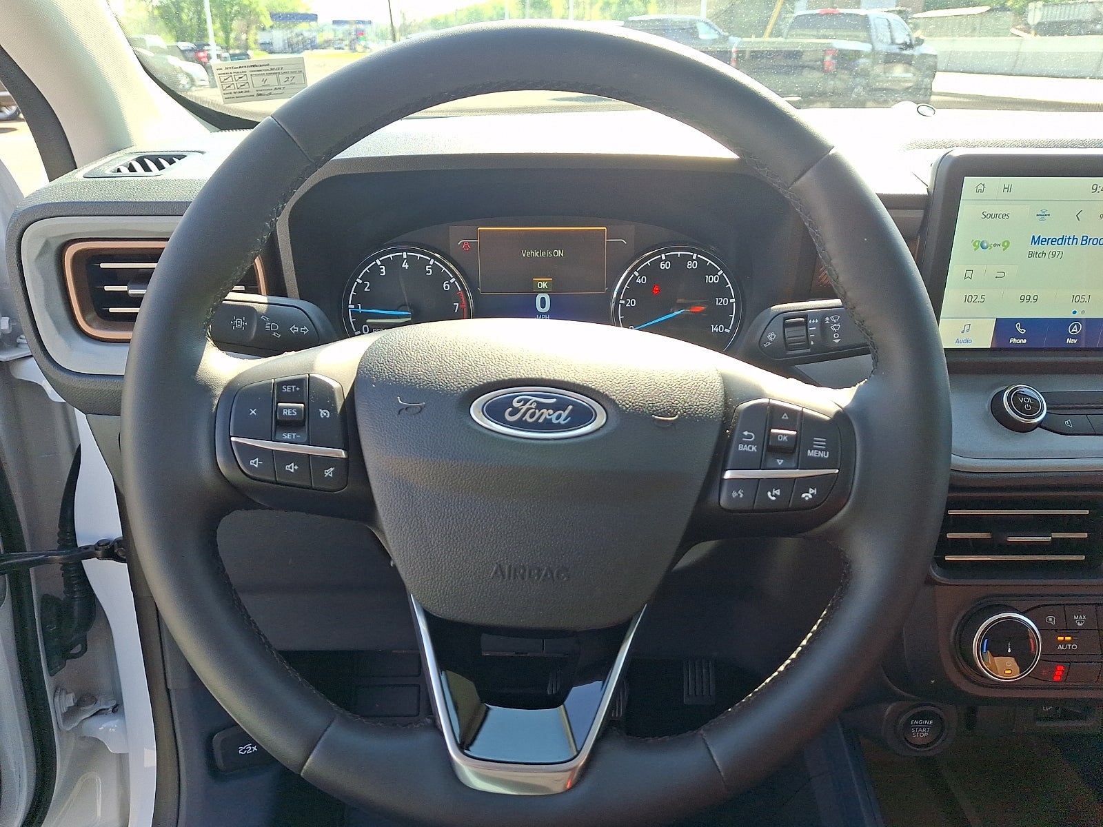 2023 Ford Maverick XL