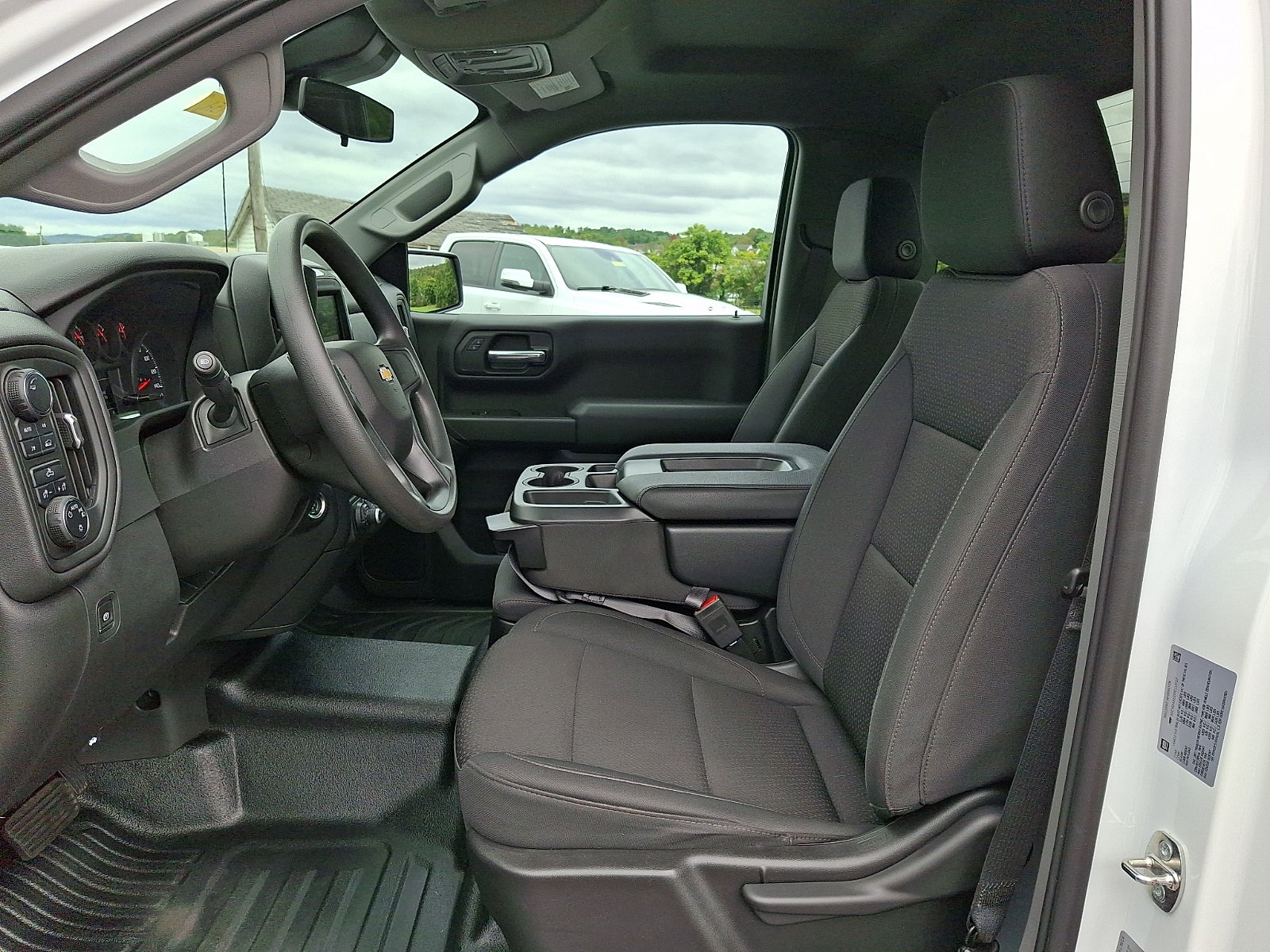 2024 Chevrolet Silverado 1500 WT