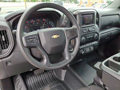 2024 Chevrolet Silverado 1500 WT