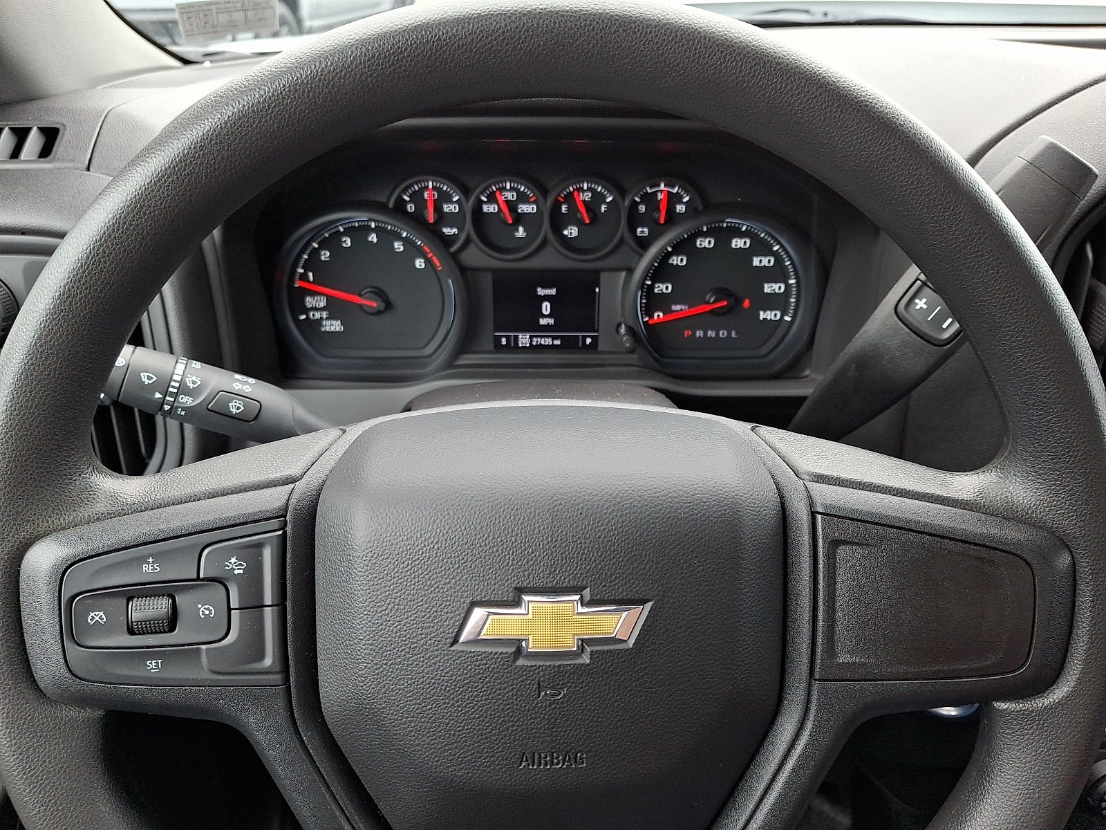 2024 Chevrolet Silverado 1500 WT